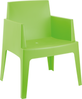 Siesta Box Arm Chair